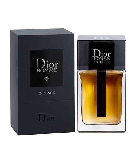 dior homme intense composition|dior homme intense 50 ml.